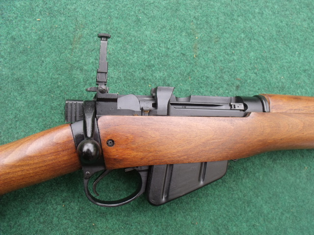Rifle No 4 MK 2 .303brit - sehr schön – Bild 3