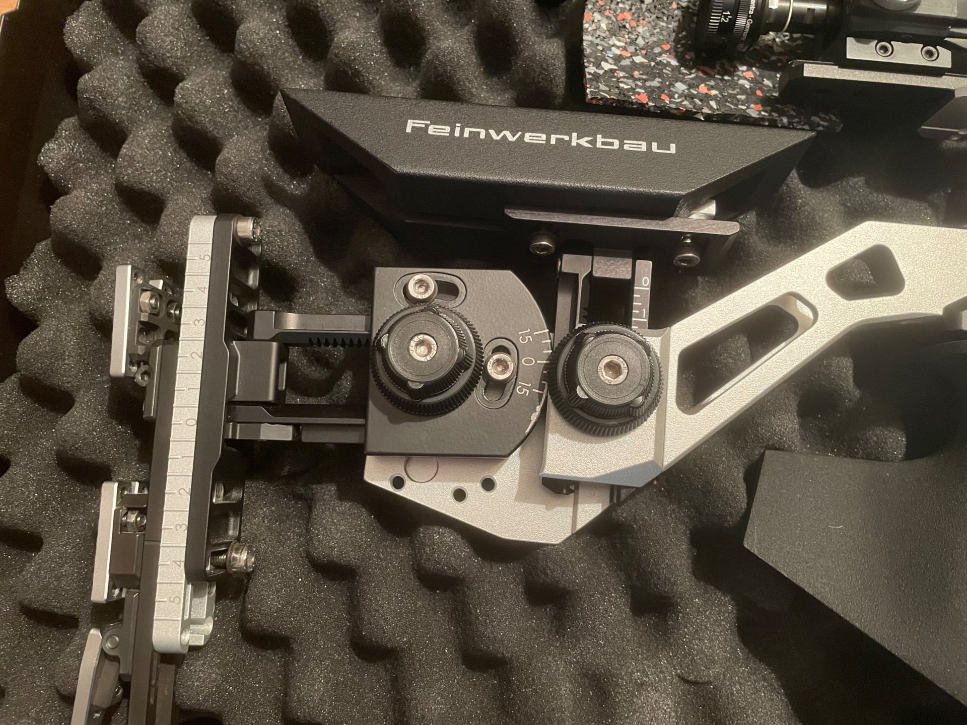 Feinwerkbau 800 Alu Hybrid – Bild 3