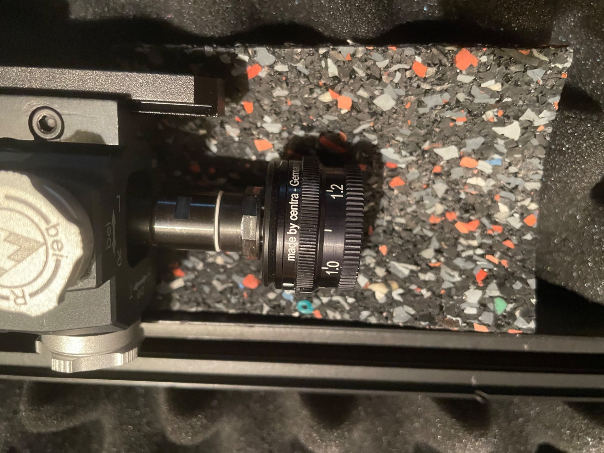 Feinwerkbau 800 Alu Hybrid – Bild 5