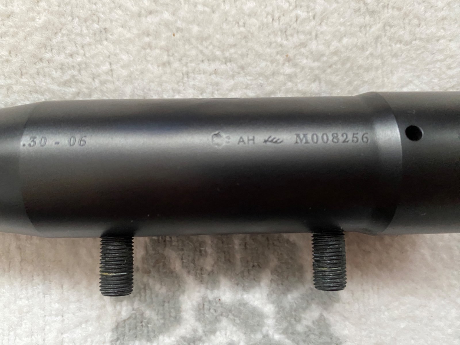 Wechsellauf für Mauser M03 im Kaliber .30-06 – Bild 3