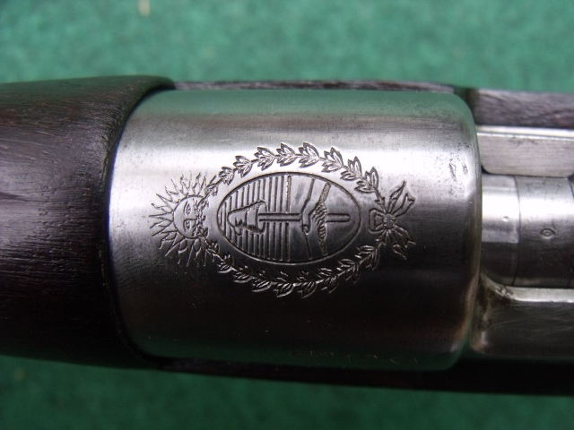 Gewehr Argentinien M.1909, Kal 7,65arg – Bild 6