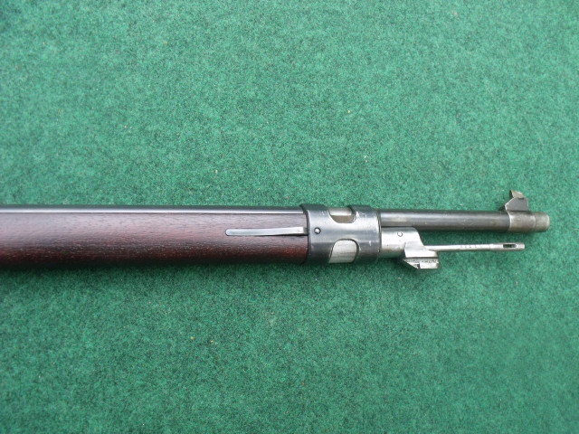 Gewehr Argentinien M.1909, Kal 7,65arg – Bild 4