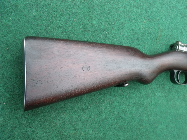 Gewehr Argentinien M.1909, Kal 7,65arg – Bild 2