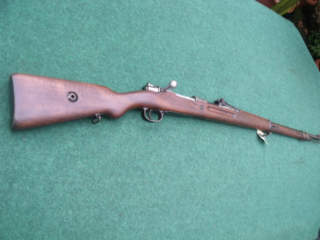 Gewehr M.1898 Mauser Oberndorf 1918 – Bild 1