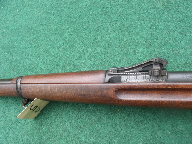 Gewehr M.1898 Mauser Oberndorf 1918 – Bild 5