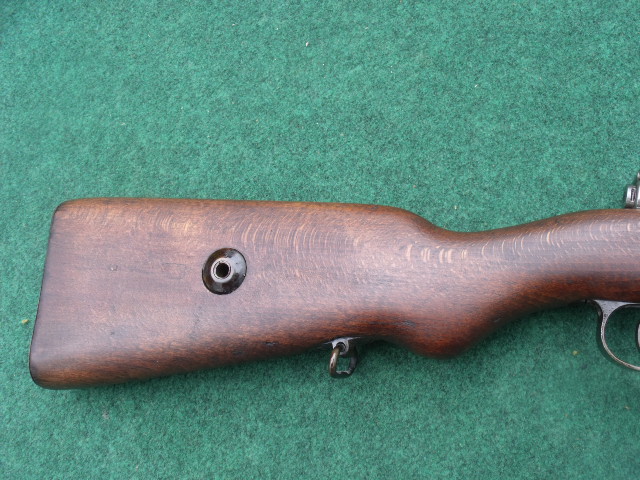 Gewehr M.1898 Mauser Oberndorf 1918 – Bild 2