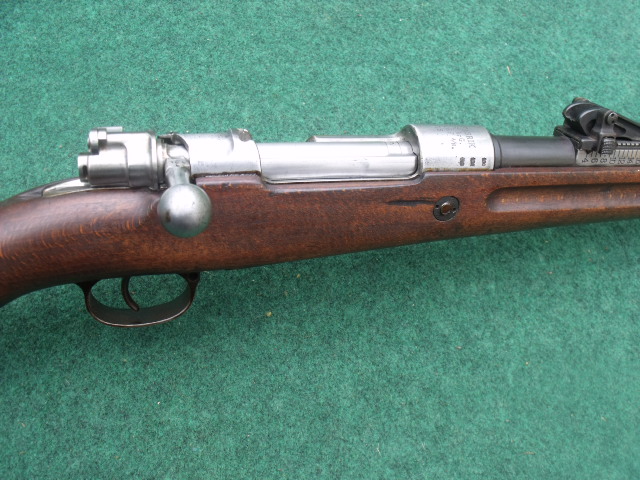 Gewehr M.1898 Mauser Oberndorf 1918 – Bild 3