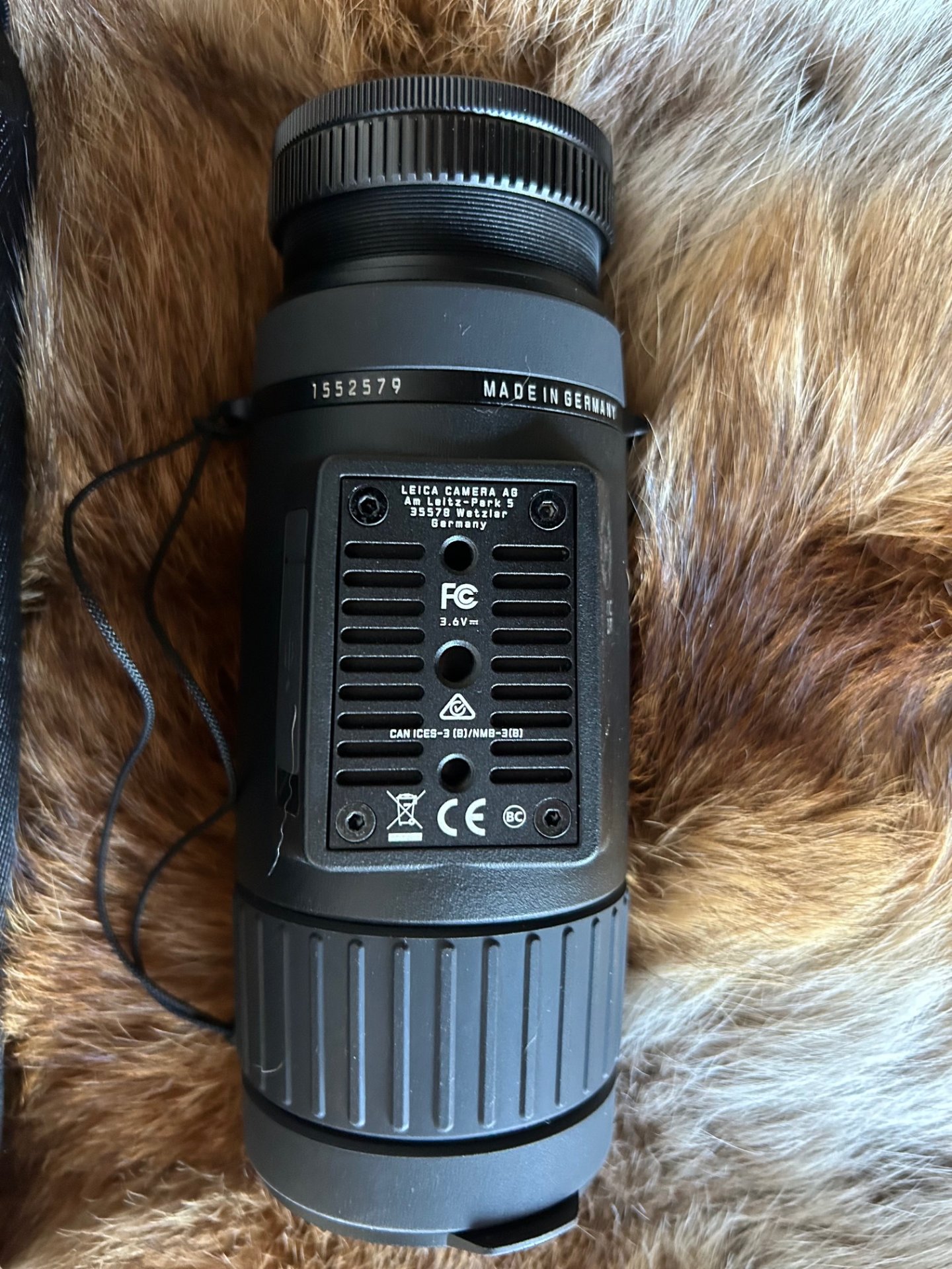 Calonox Sight SE wie neu!!! Top!!! – Bild 5