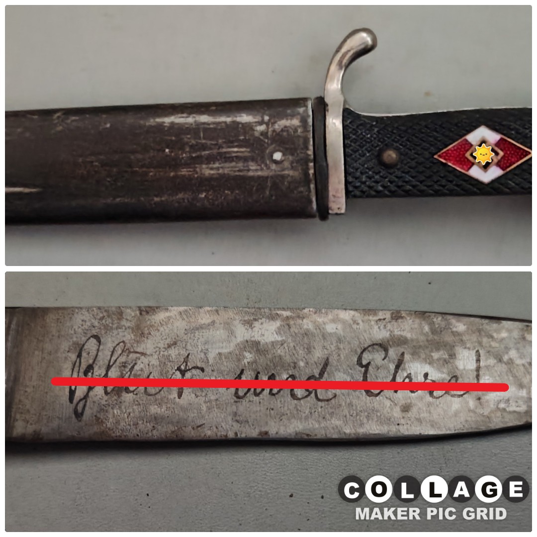 HJ-Fahrtenmesser der Jugend – Bild 2