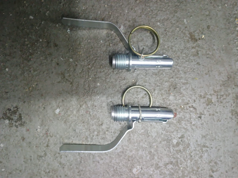 100x F-1 Granatenzünder F1 Zünder F-1 Grenade Fuze Top Zustand !!! – Bild 1