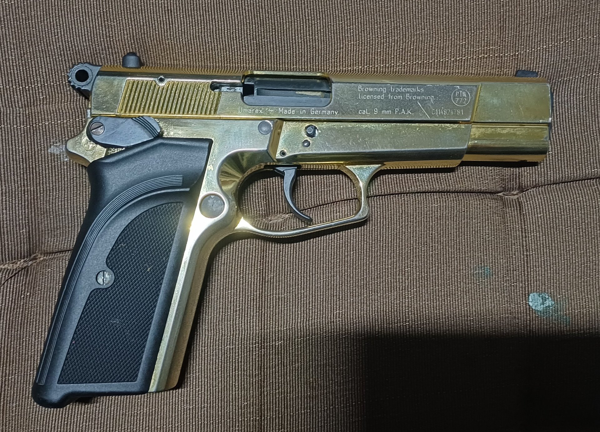 BrowninG 9mm – Bild 2