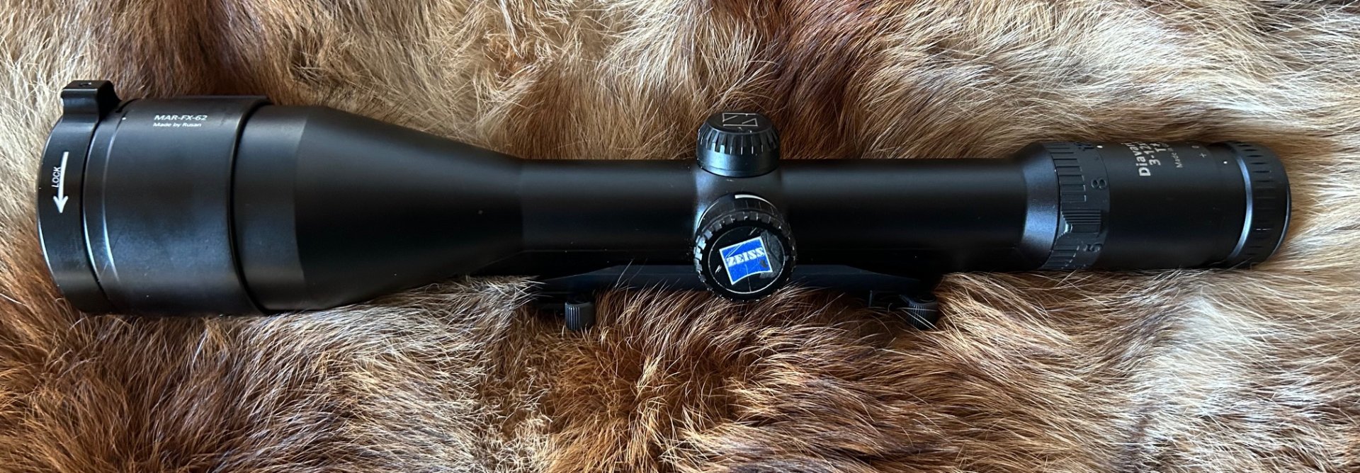 Zeiss Diavari VM 3x12x56 t* top!!! – Bild 5