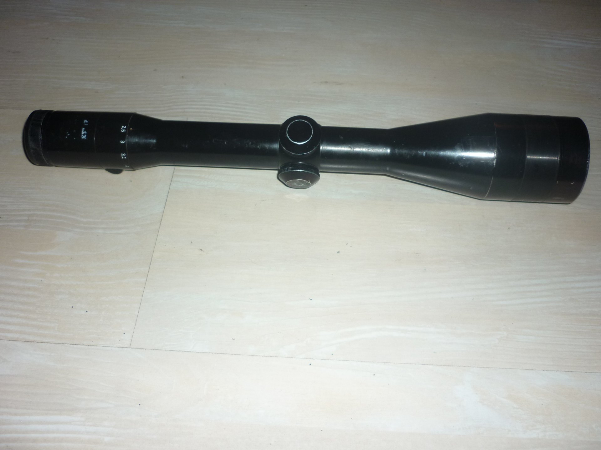 Zielfernrohr Zeiss 2,5-10x52 – Bild 1