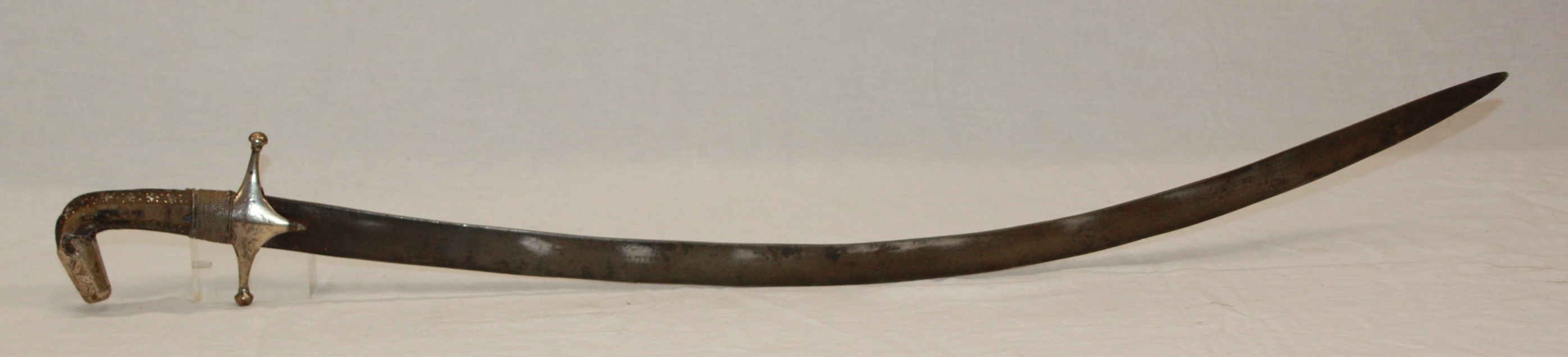 Silbermontierte Shamshir – Bild 4
