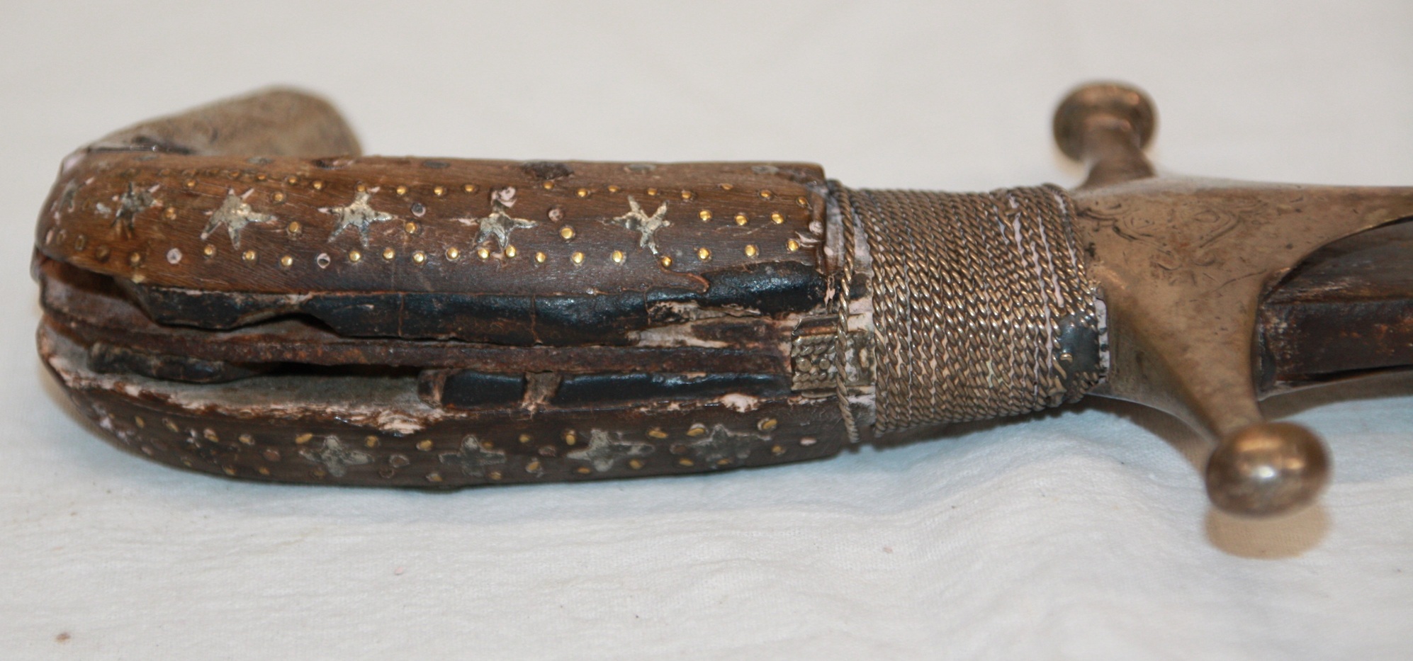 Silbermontierte Shamshir – Bild 6