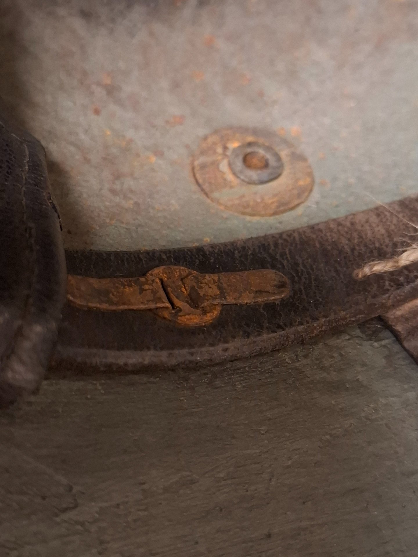 Stahlhelm M17 Österreich – Bild 12