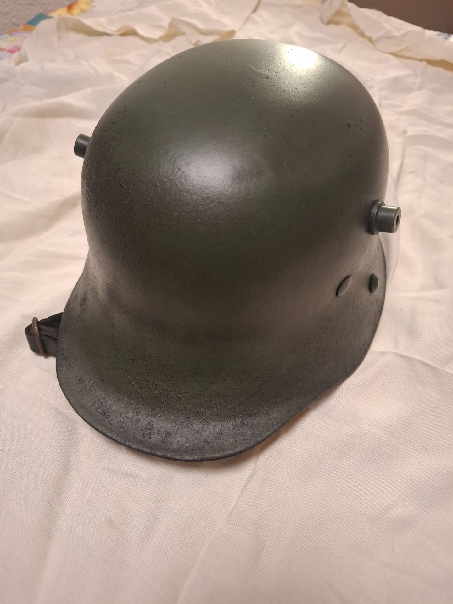 Stahlhelm M17 Österreich – Bild 3