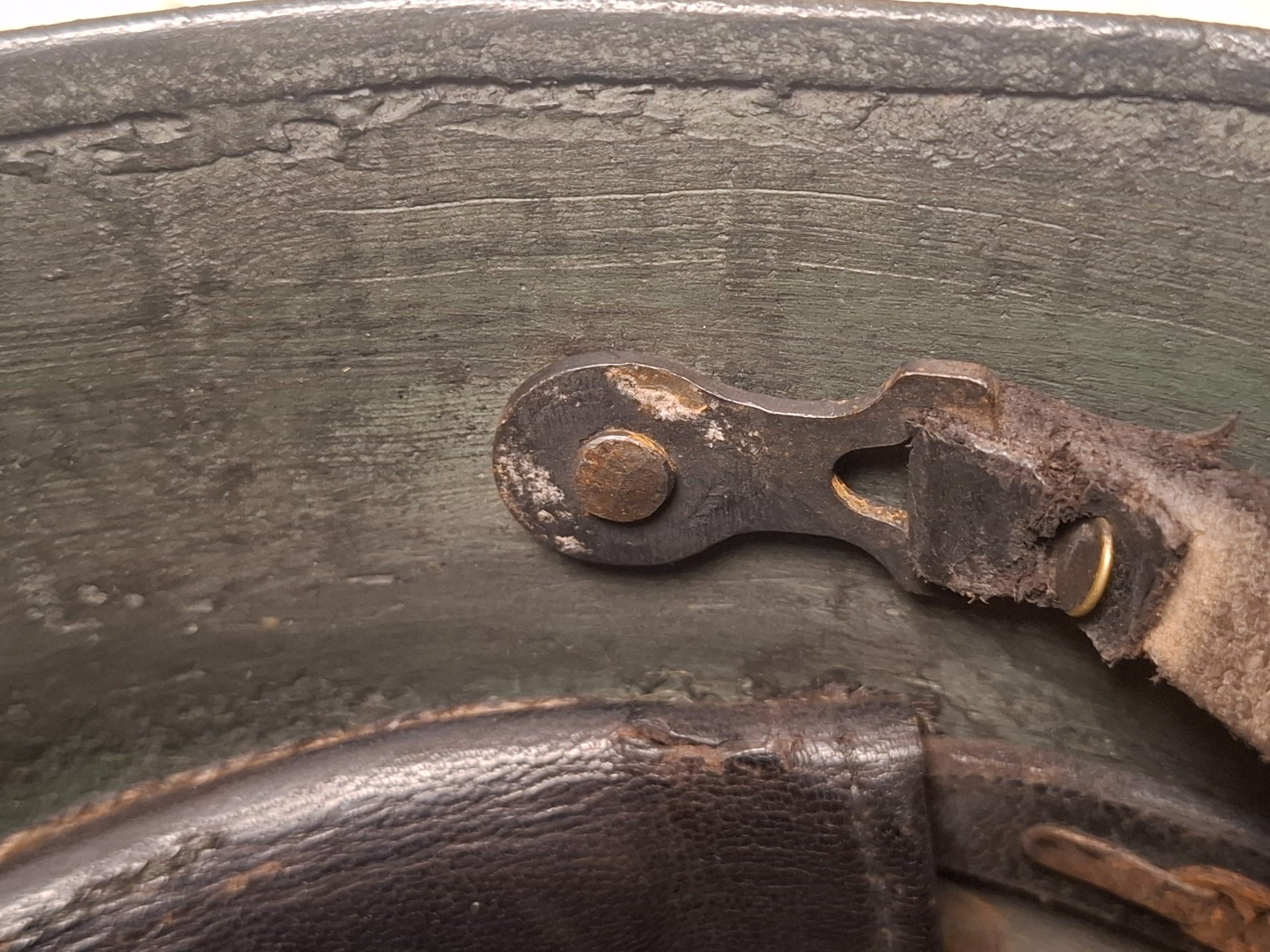 Stahlhelm M17 Österreich – Bild 5