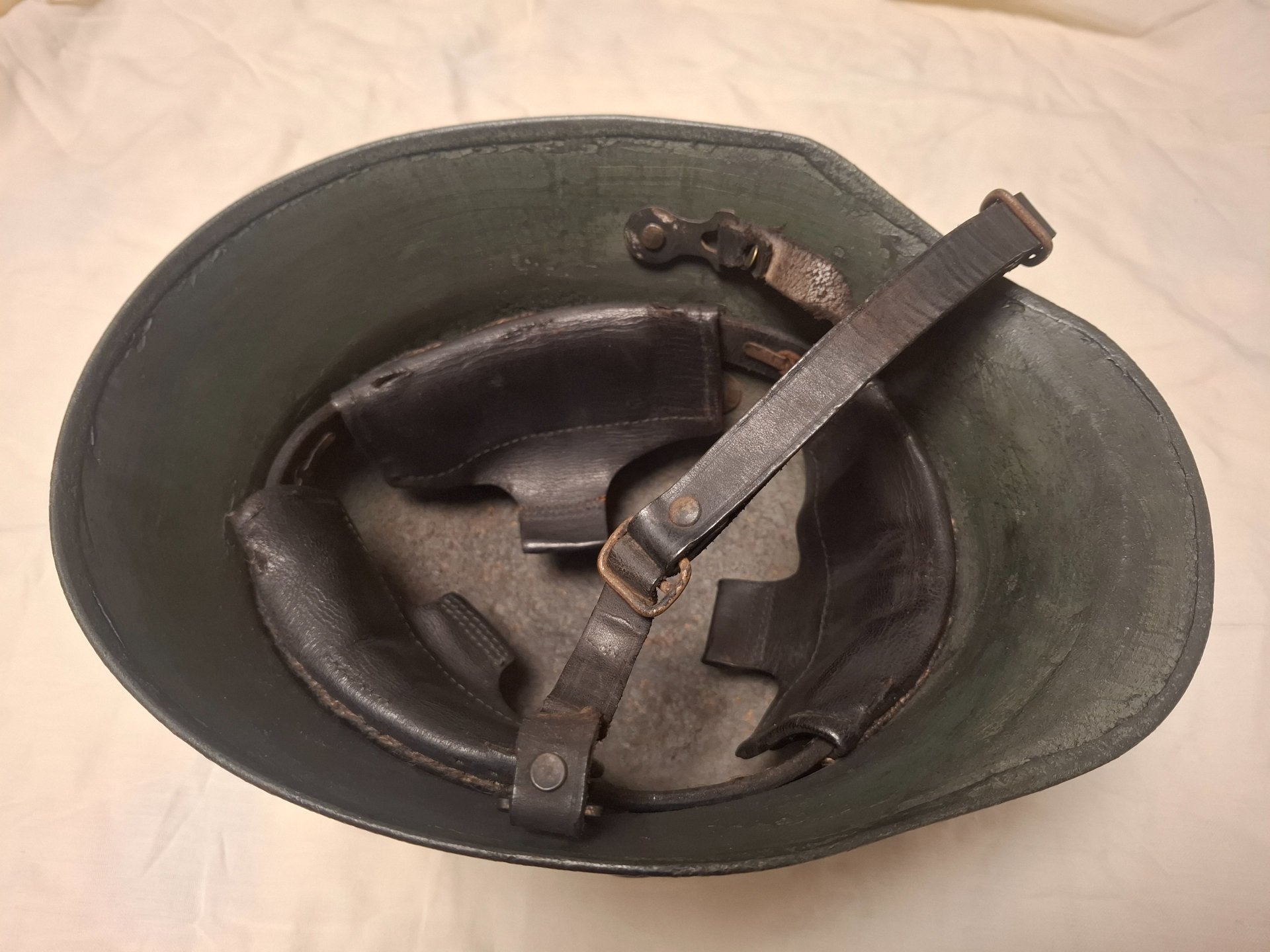 Stahlhelm M17 Österreich – Bild 4