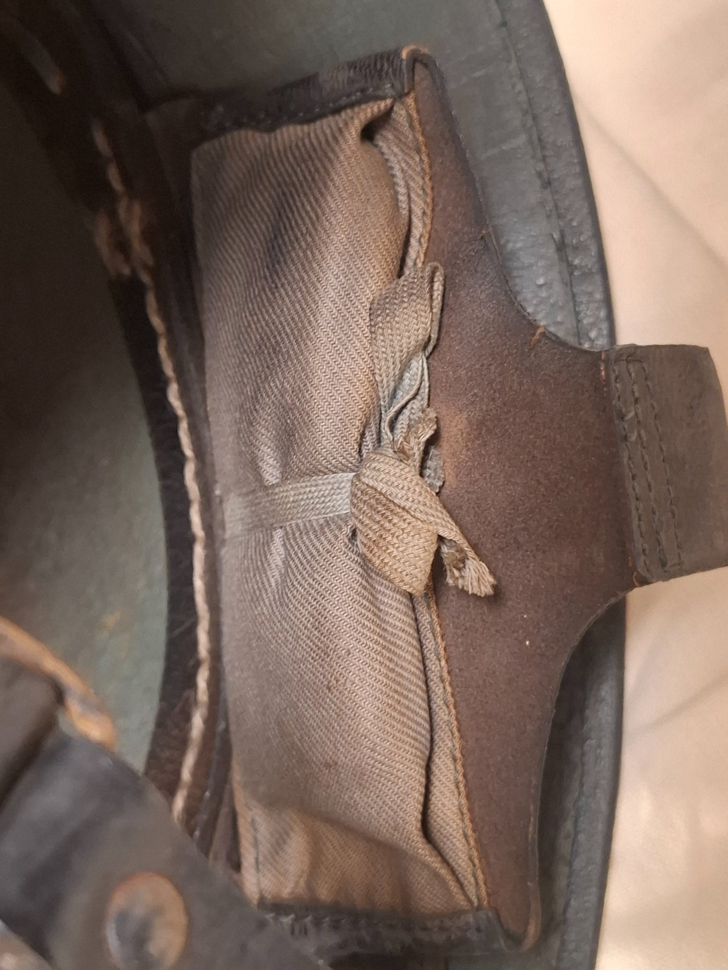 Stahlhelm M17 Österreich – Bild 8