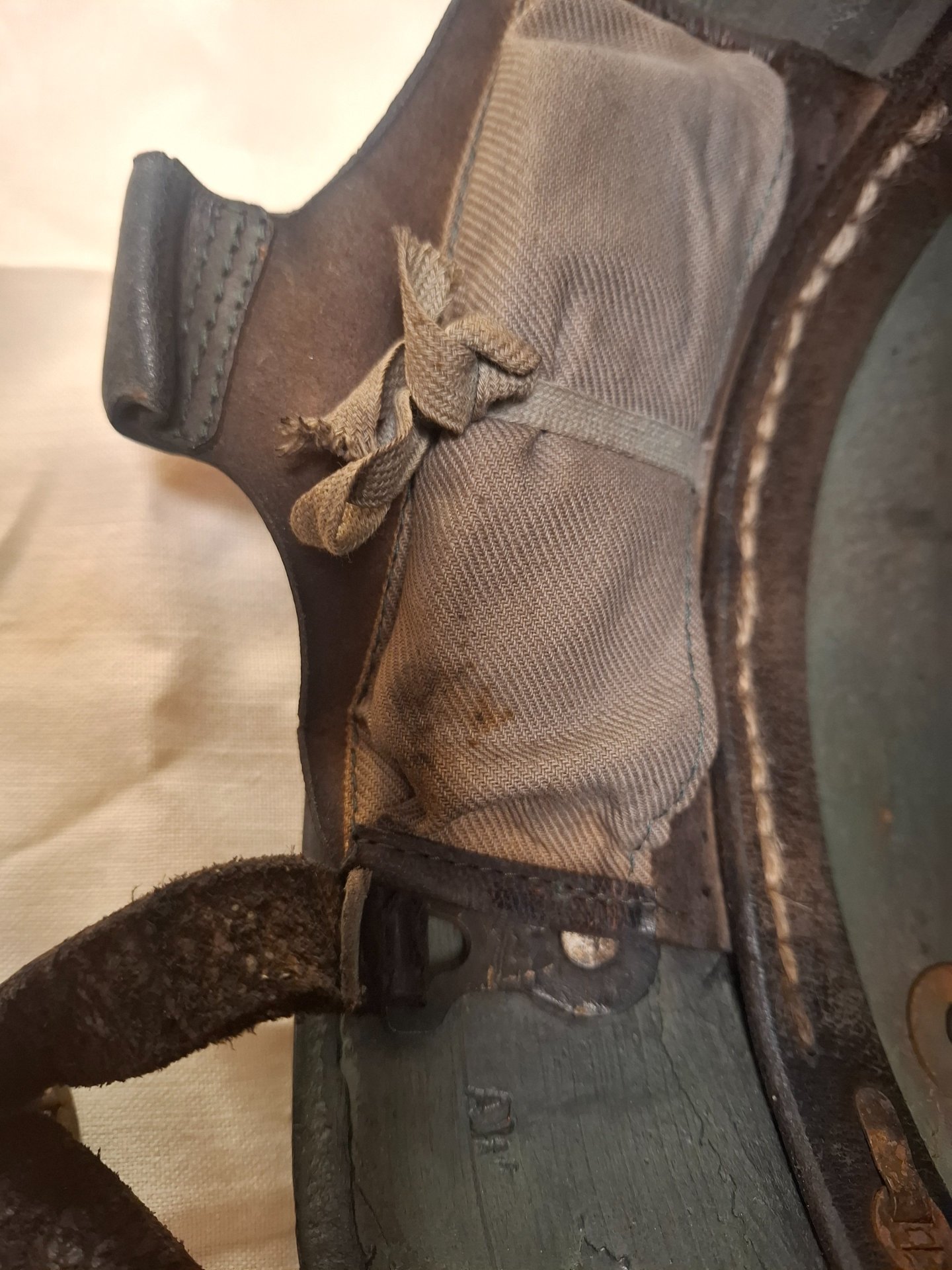 Stahlhelm M17 Österreich – Bild 6