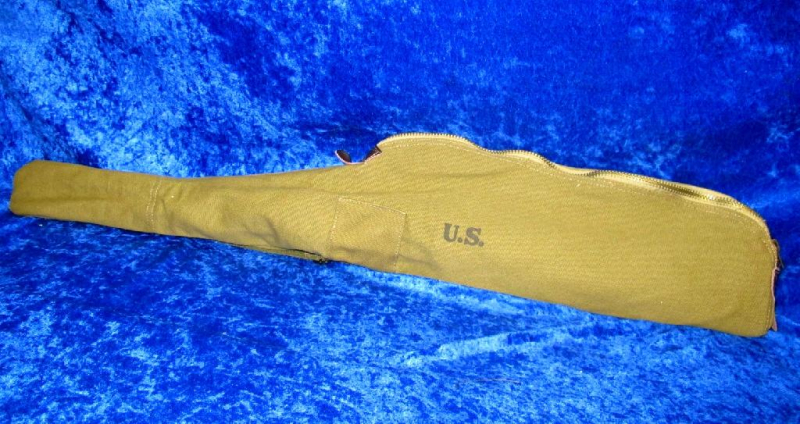 U.S. CARBINE .30 M1 WEAPON CASE CANVAS - NEU – Bild 1