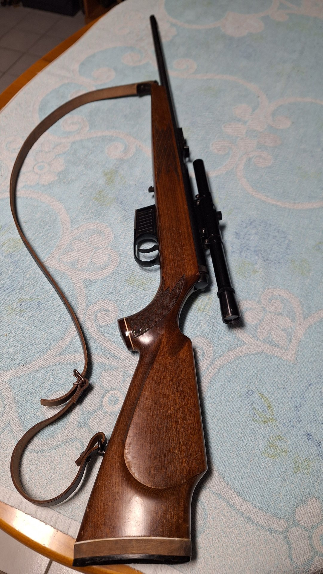 Voere Halbautomat Kal. 22lr. – Bild 1
