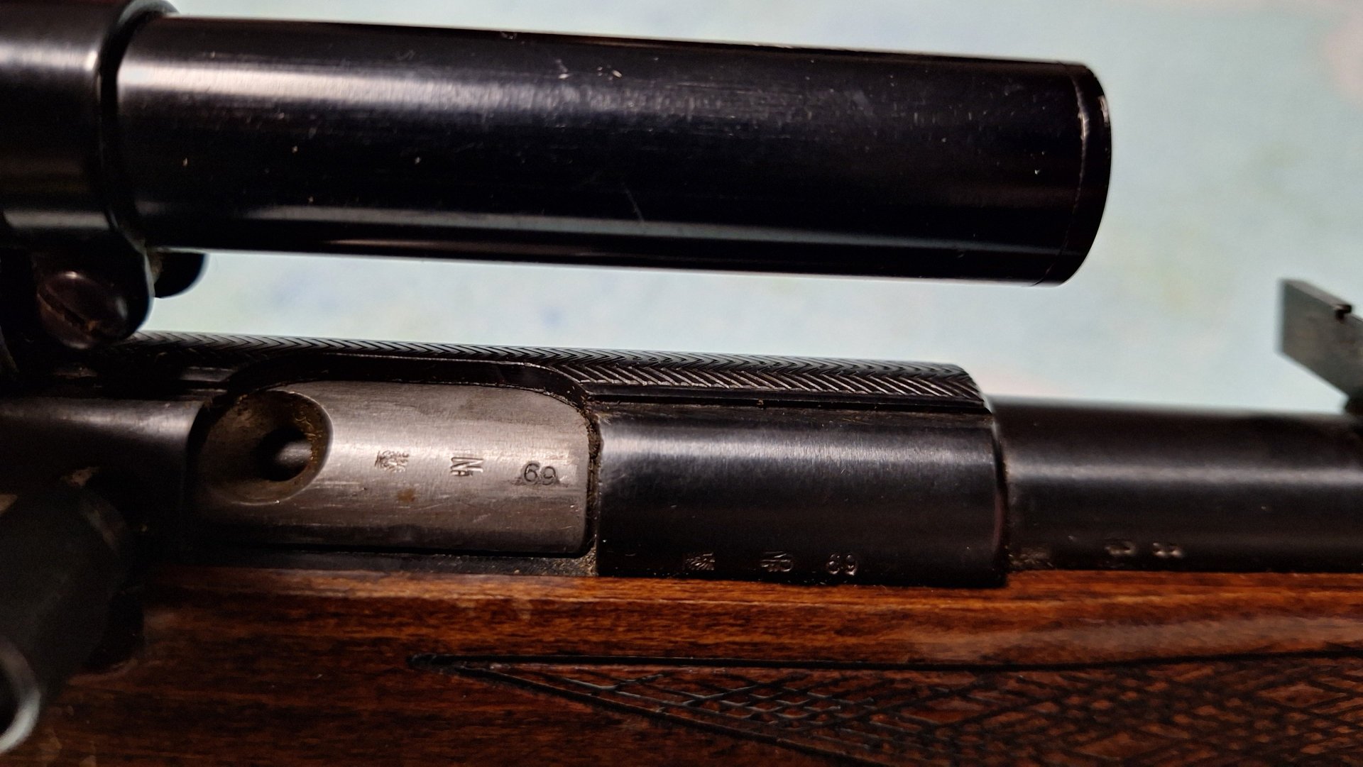 Voere Halbautomat Kal. 22lr. – Bild 7