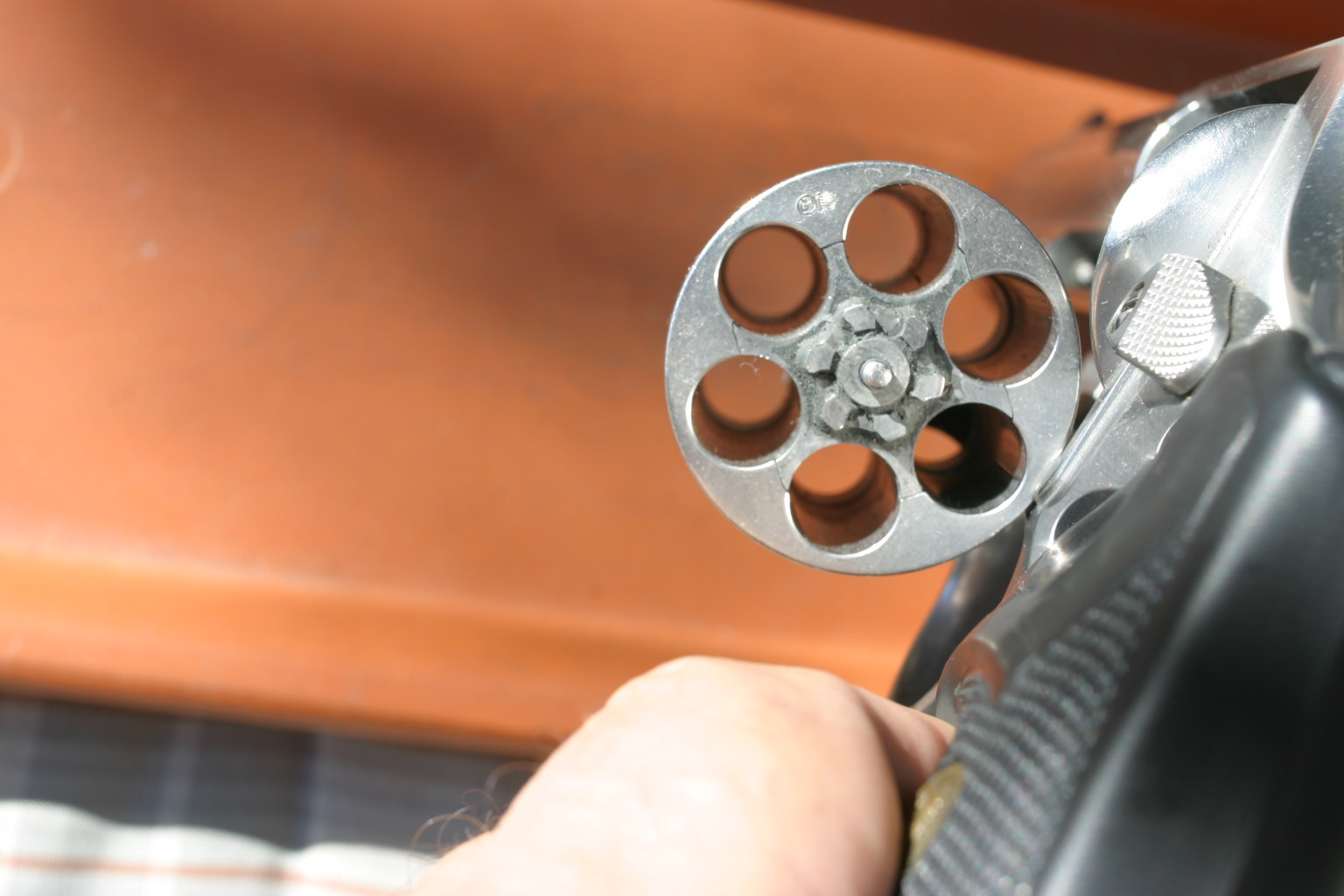 Revolver Smith & Wesson 629 Classic DX in .44 mag – Bild 5