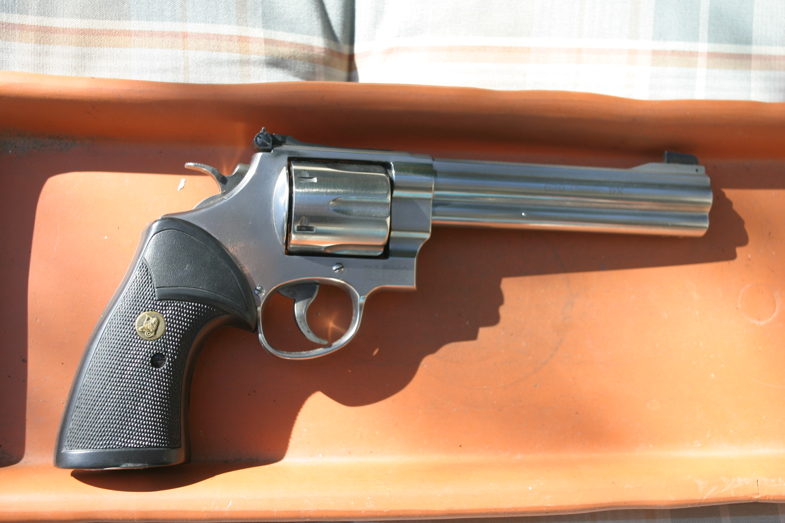 Revolver Smith & Wesson 629 Classic DX in .44 mag – Bild 2