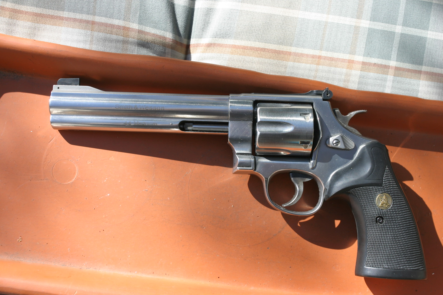 Revolver Smith & Wesson 629 Classic DX in .44 mag – Bild 1