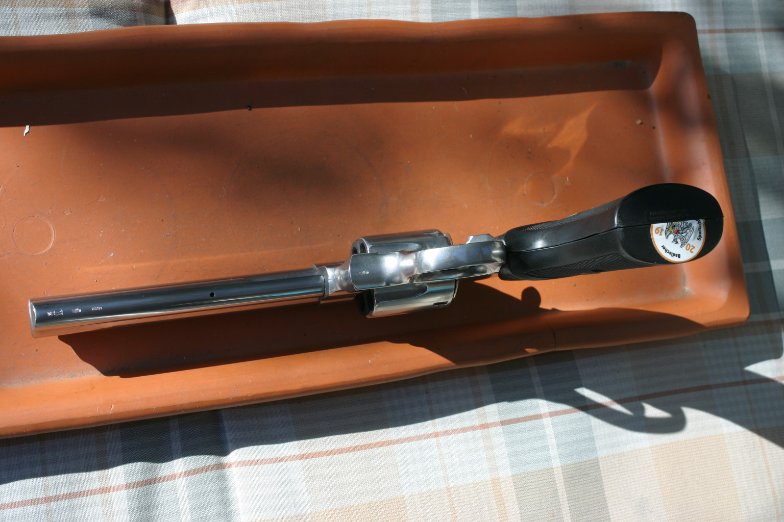Revolver Smith & Wesson 629 Classic DX in .44 mag – Bild 4