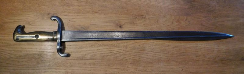 Füsilier Seitengewehr M60 – Bild 2
