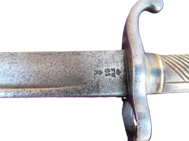 Füsilier Seitengewehr M60 – Bild 3