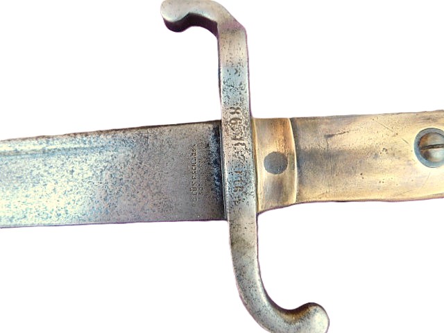 Füsilier Seitengewehr M60 – Bild 4
