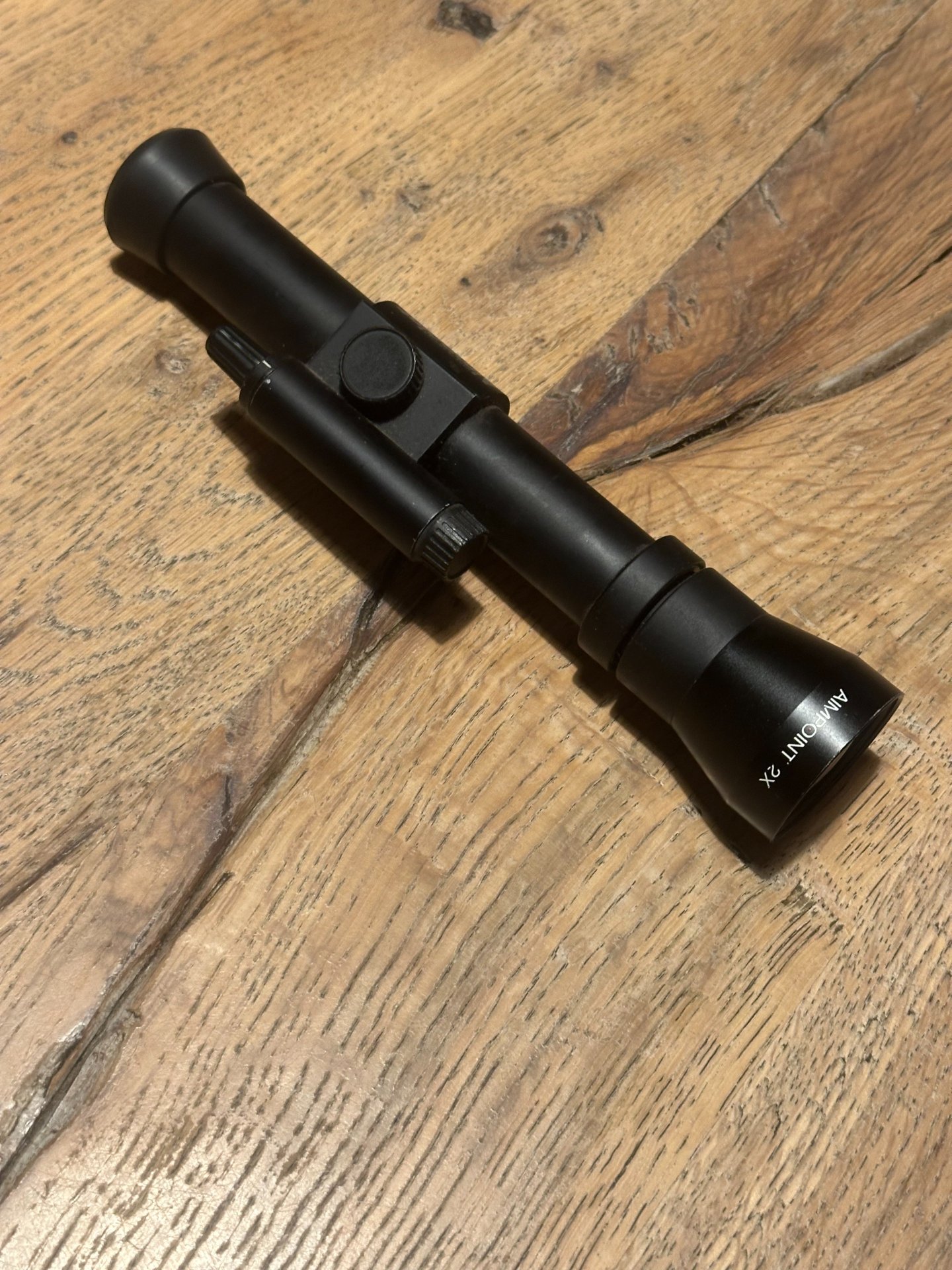 Aimpoint Rotpunkt – Bild 2