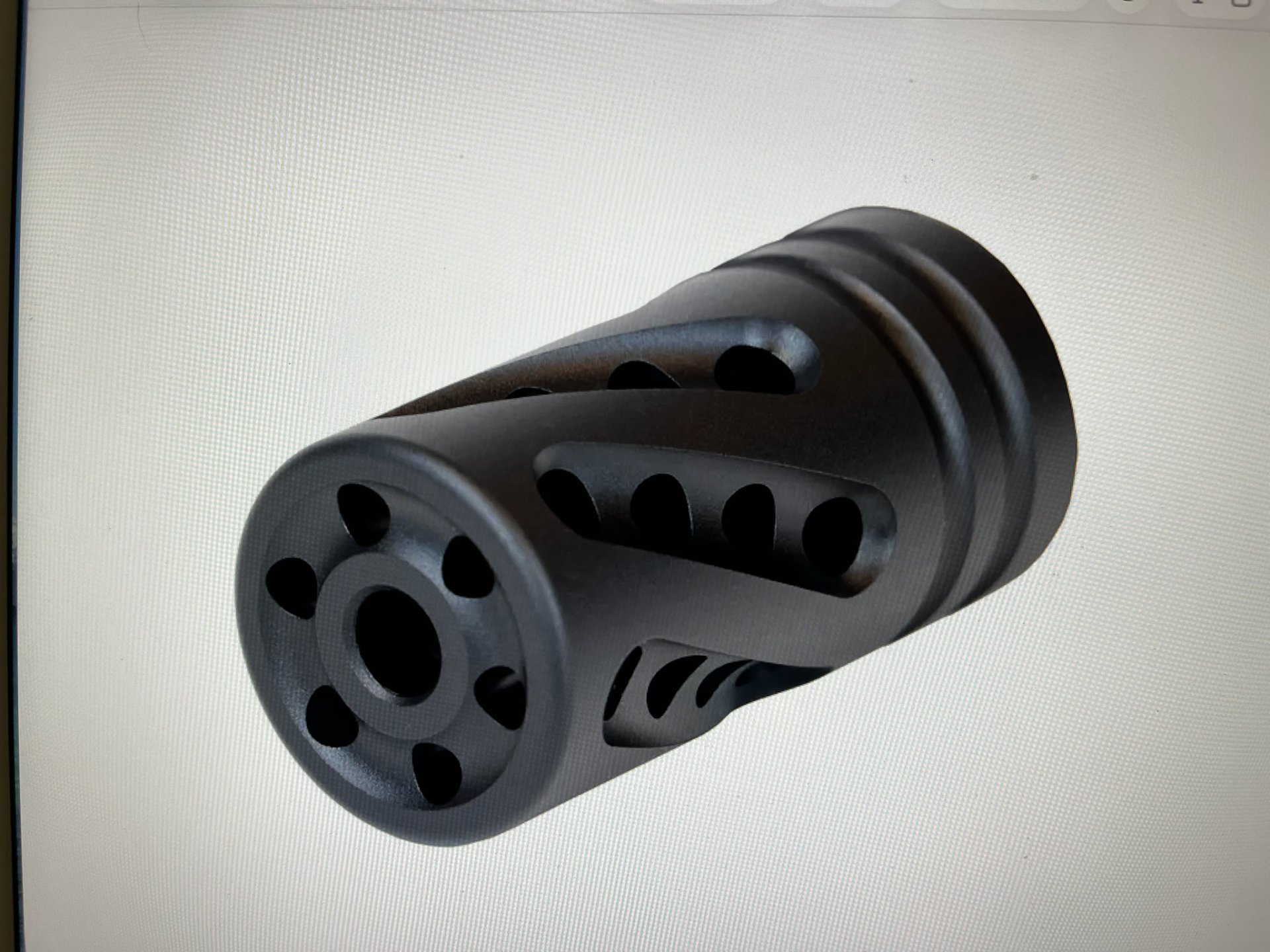 X-RING Performance .920" Kompensator für 10/22 und X-RING Gewehre – Bild 1