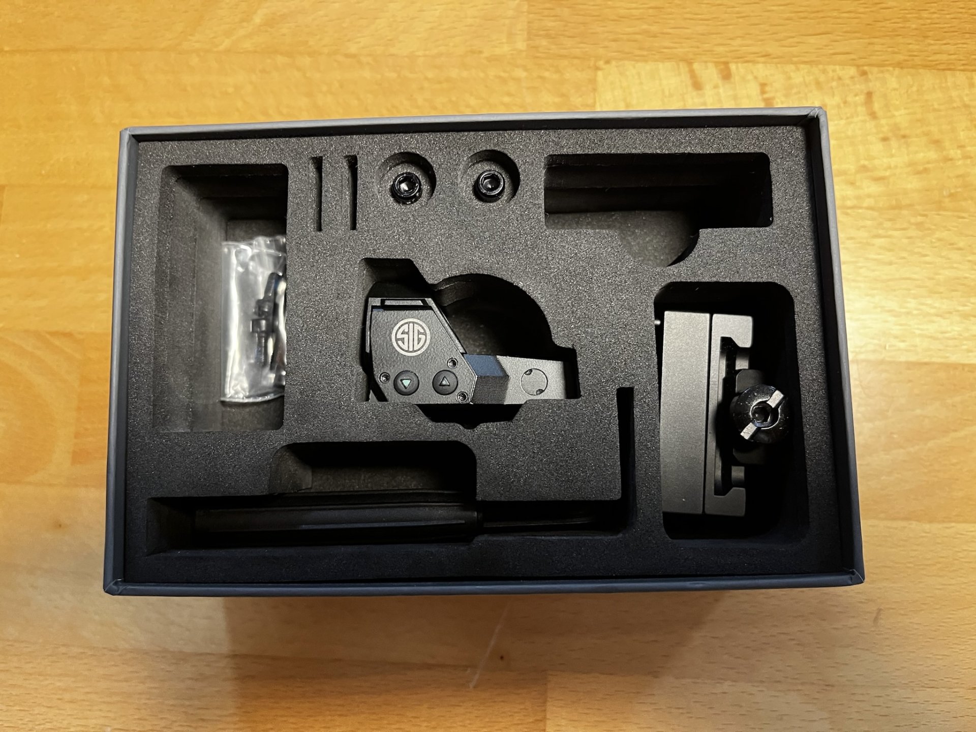 Sig Sauer Romeo 1 Rotpunktvisier – Bild 3