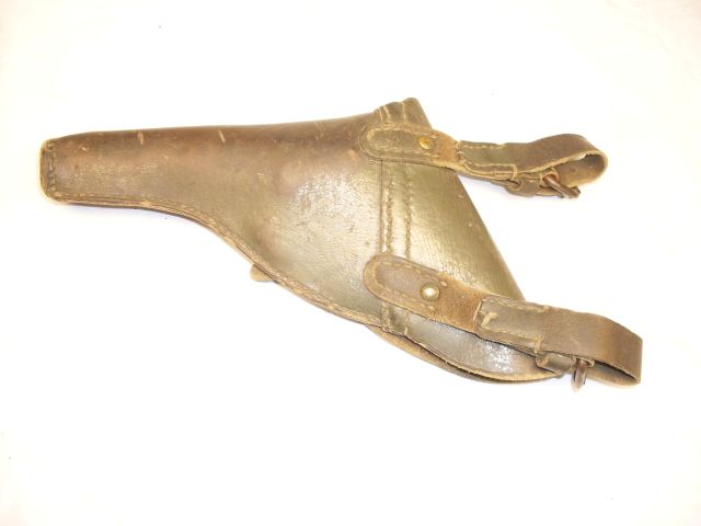 Holster für Glisenti Revolver, WK II – Bild 2