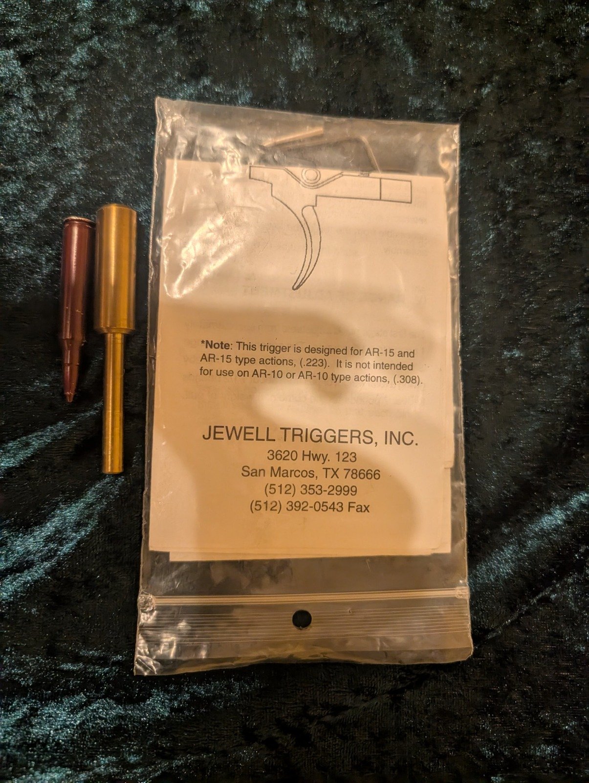 Les Baer Custom AR15 223rem Super Varmint – Bild 5
