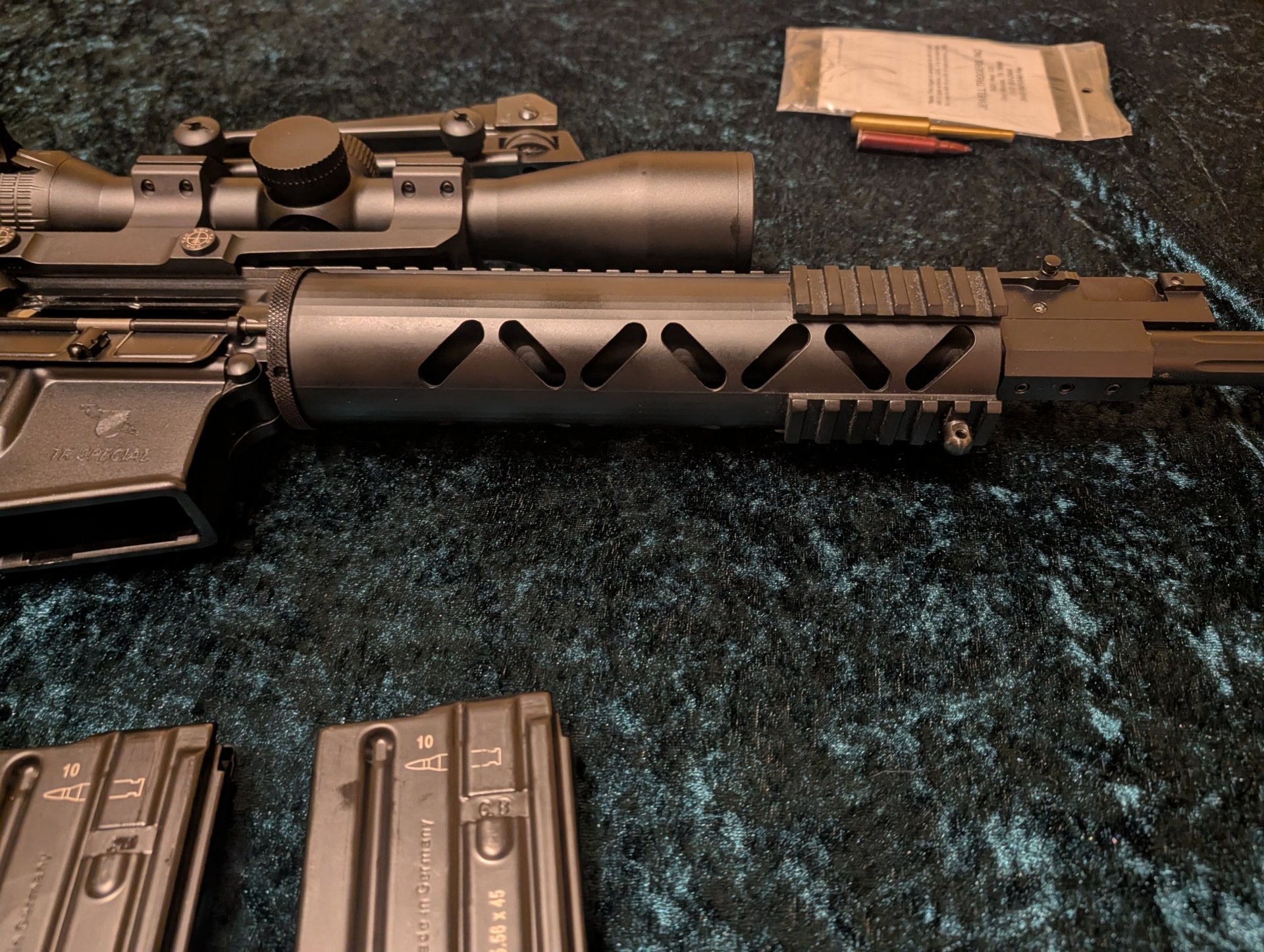 Les Baer Custom AR15 223rem Super Varmint – Bild 2