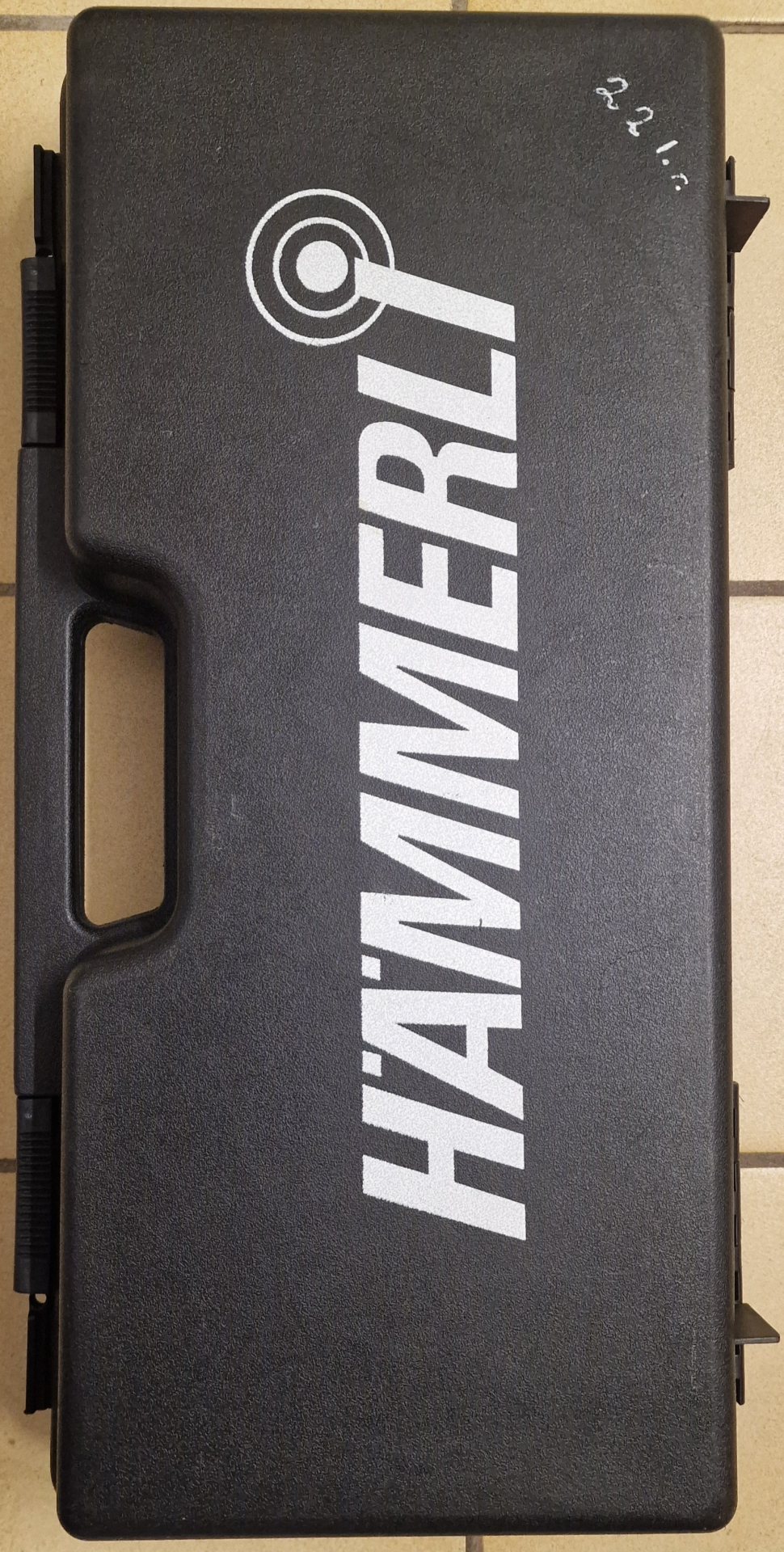Sportpistole Hämmerli SP 20, cal. .22lr – Bild 4