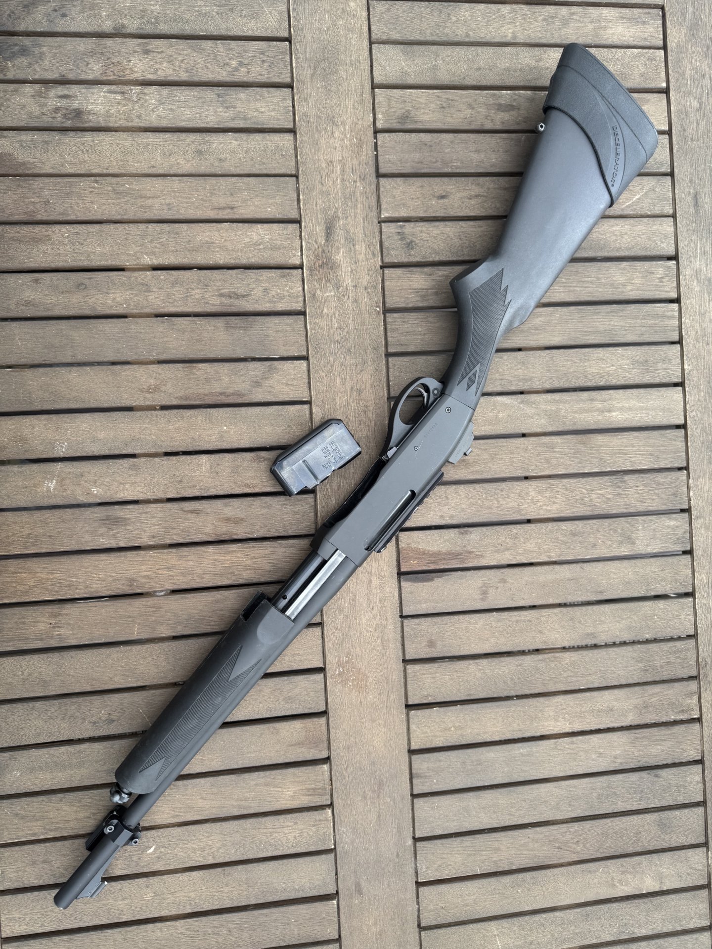 Remington 7600 Police .308W Drückjagd – Bild 1
