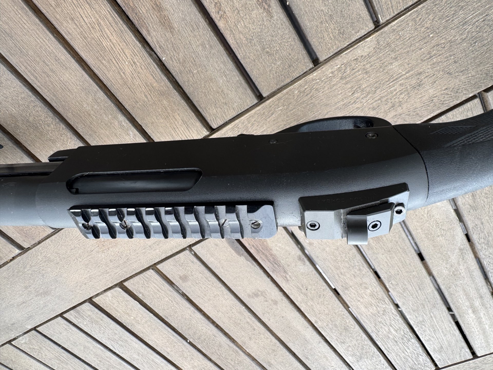 Remington 7600 Police .308W Drückjagd – Bild 3