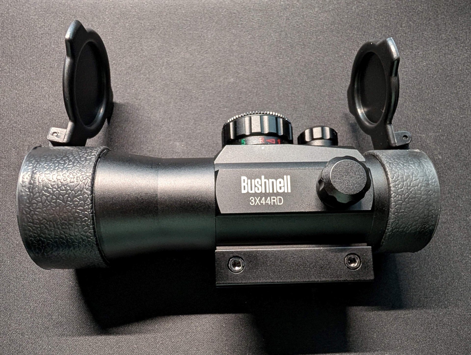 Bushnell 3x44RD Ret Dot Leuchtpunktvisier – Bild 2