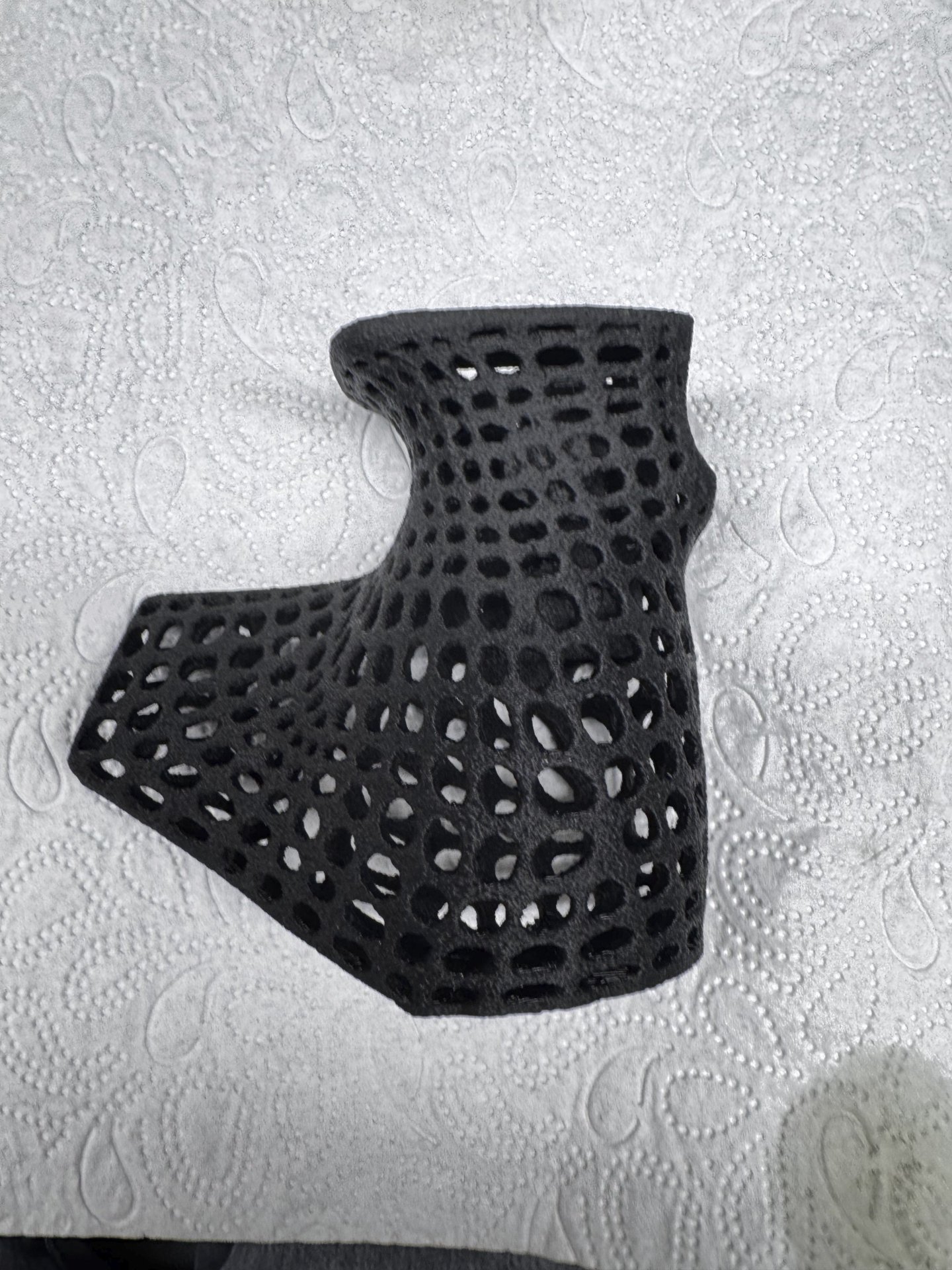 Skelettierter Griff für Feinwerkbau LG 700/800 Top Zustand Größe L – Bild 1