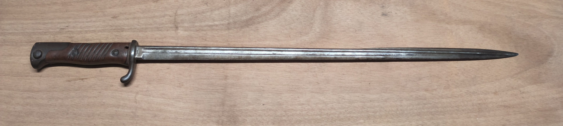 bajonett S98, mit Bayerisches, Jäger-Bataillon : B.1.J.4.135. – Bild 5