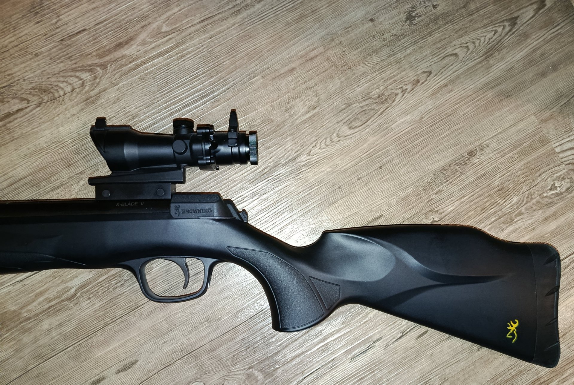 Browning (Umarex) X Blade II Knicklauf Luftgewehr – Bild 4