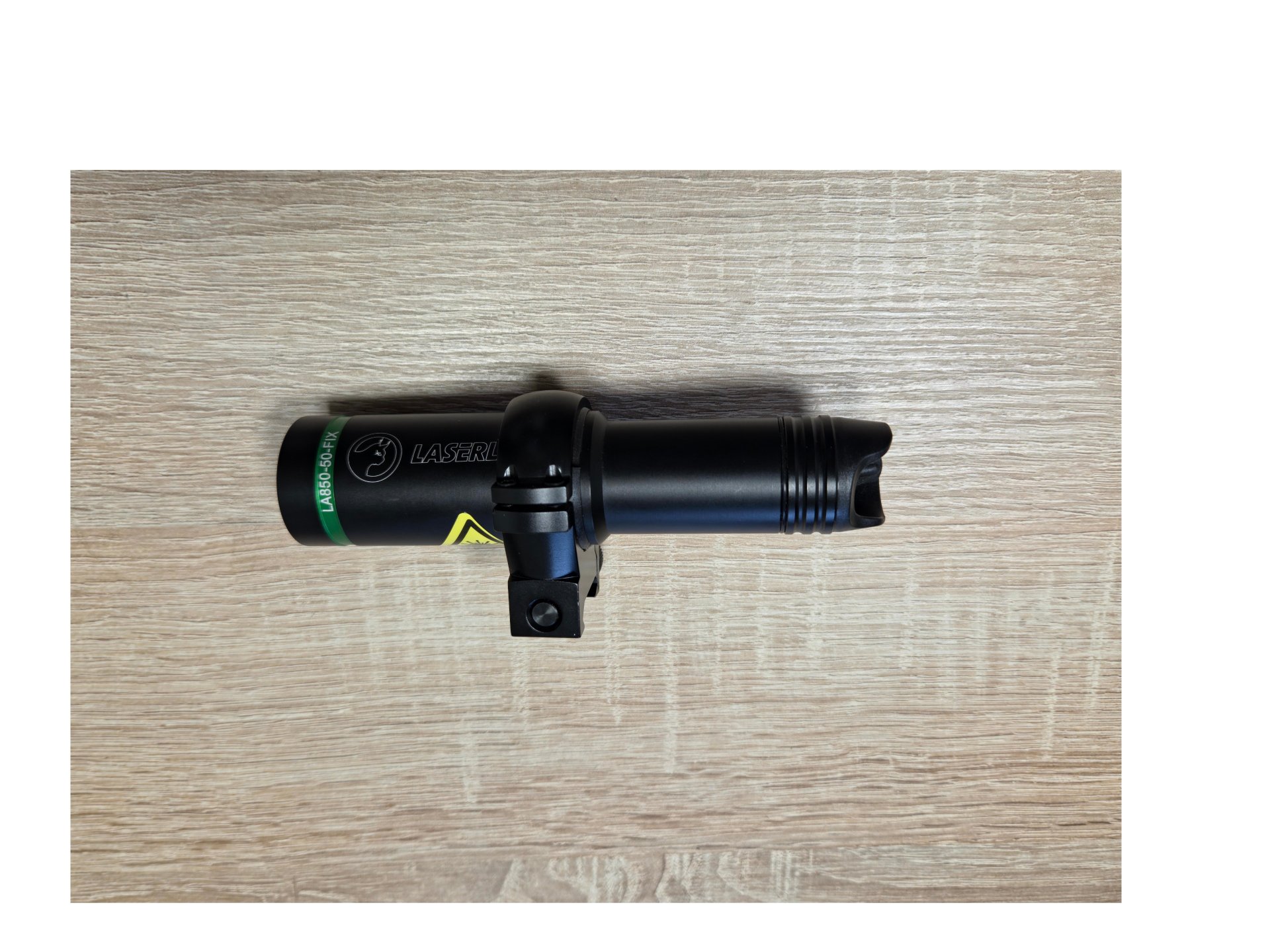 Laserluchs LA 850-50 Fix inkl. Ringmontage f. Picatinny – Bild 1