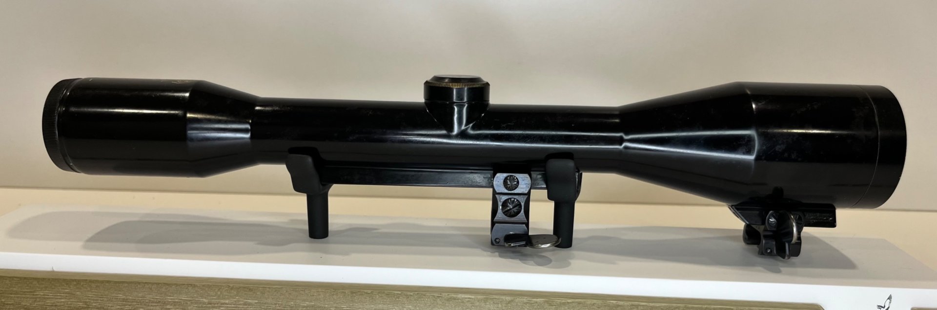 Zielfernrohr Hensoldt Wetzlar Diatal 6x42 – Absehen 1 – inkl. SEM-Oberteilen – Bild 2